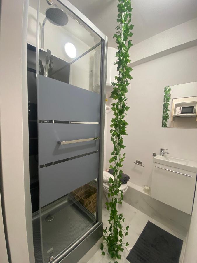 Studio Moderne & Fonctionnel Marseilles Buitenkant foto