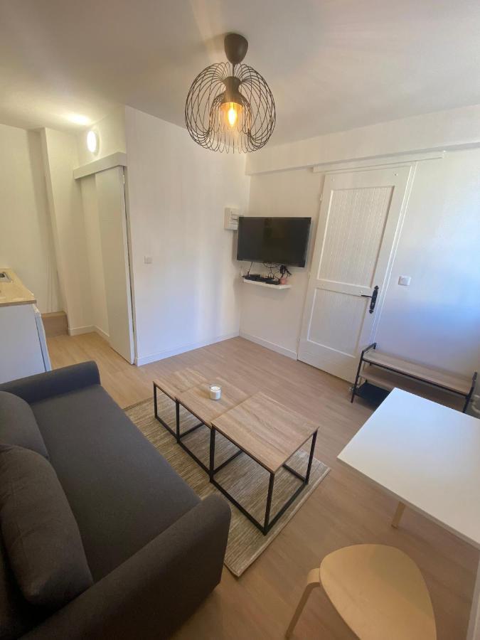 Studio Moderne & Fonctionnel Marseilles Buitenkant foto