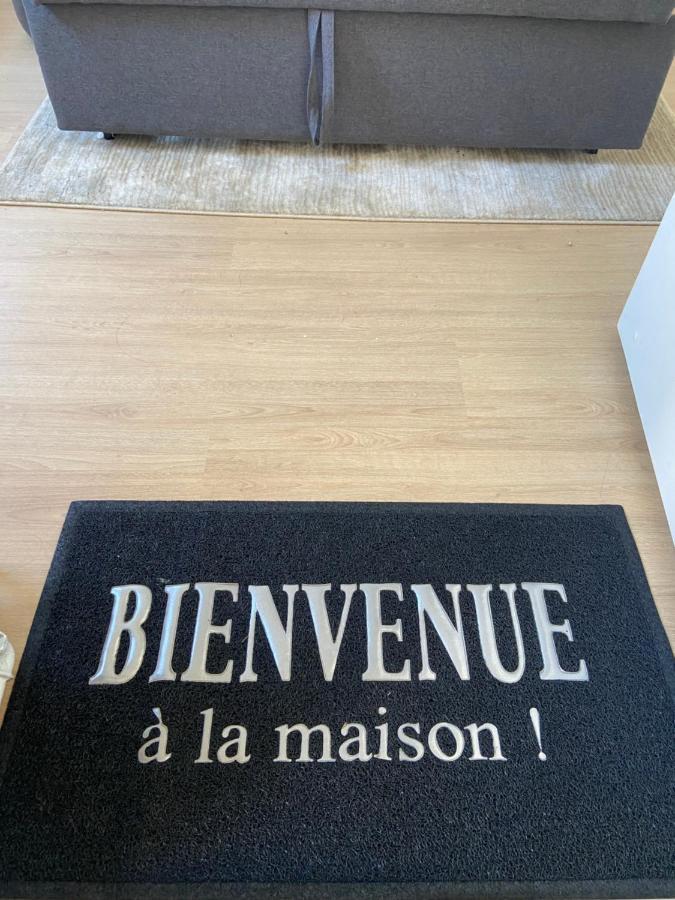 Studio Moderne & Fonctionnel Marseilles Buitenkant foto