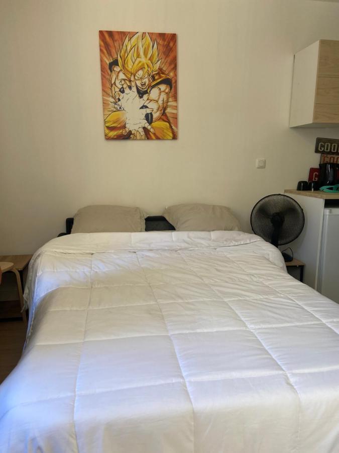 Studio Moderne & Fonctionnel Marseilles Buitenkant foto